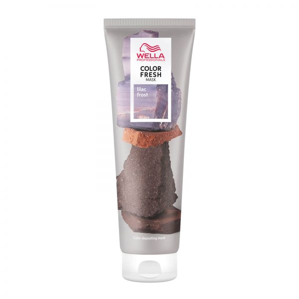 Wella Professionals Color Fresh Semi-Permanent Colour Mask - Lilac Frost 150ml