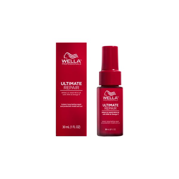 Wella Professionals ULTIMATE REPAIR MIRACLE HAIR RESCUE
