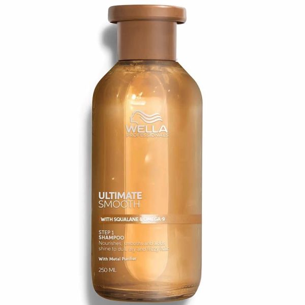 ULTIMATE SMOOTH Shampoo 250ml